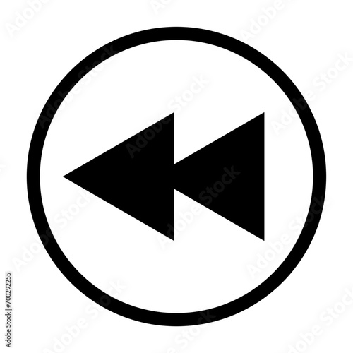 Fast forward icon button multimedia next media player double arrows isolated on white background vector design Free Download Fast forward icon button multimedia next media player double arrows isolated on white background vector design - GFXLoad