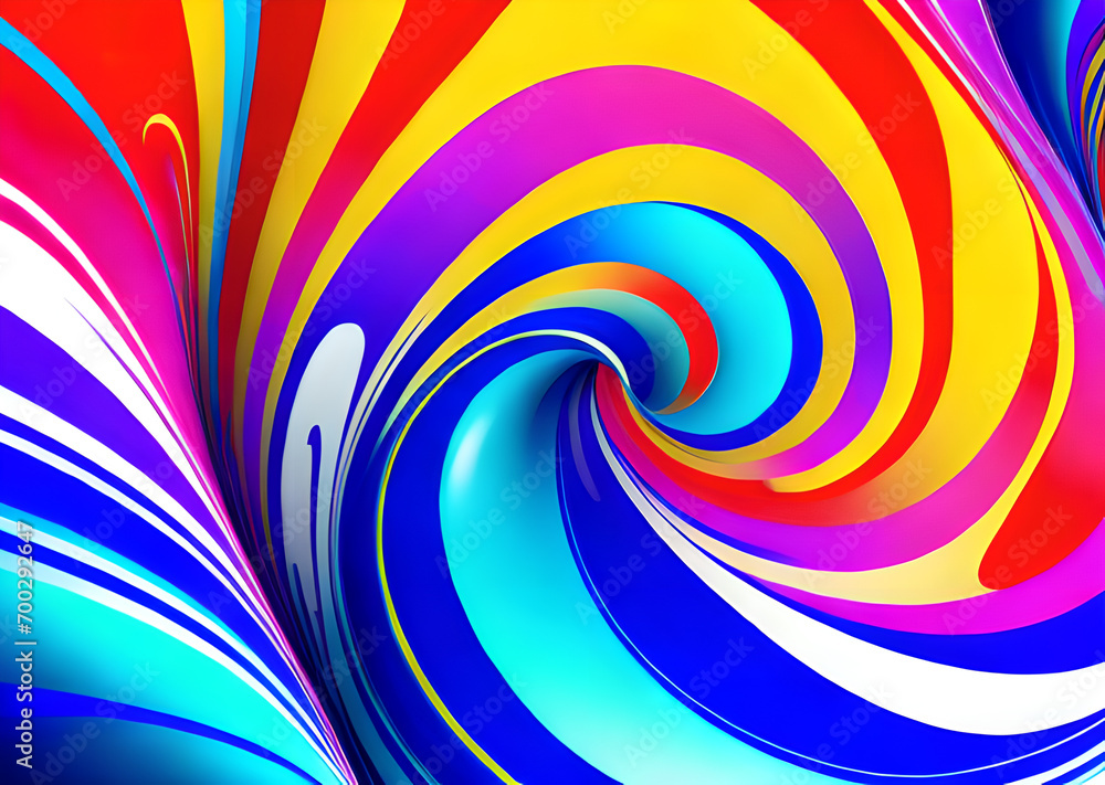Multicolored wave textured backgrounds made of liquid marble. wavy psychedelic backgrounds Generative AI Multicolored wave textured backgrounds made of liquid marble. wavy psychedelic backgrounds Generative AI