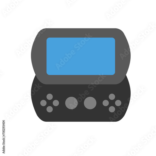 PS3 icon. Games and sports items. vector illustration. 