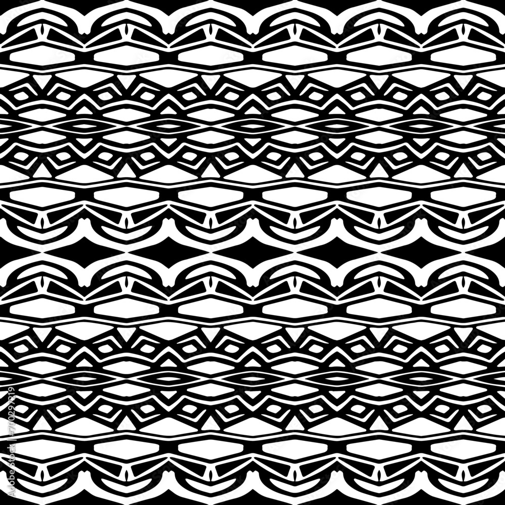 Abstract Shapes.Vector Seamless Black and White Pattern.Design element for prints, decoration, cover, textile, digital wallpaper, web background, wrapping paper, clothing, fabric, packaging, cards. Abstract Shapes.Vector Seamless Black and White Pattern.Design element for prints, decoration, cover, textile, digital wallpaper, web background, wrapping paper, clothing, fabric, packaging, cards.
