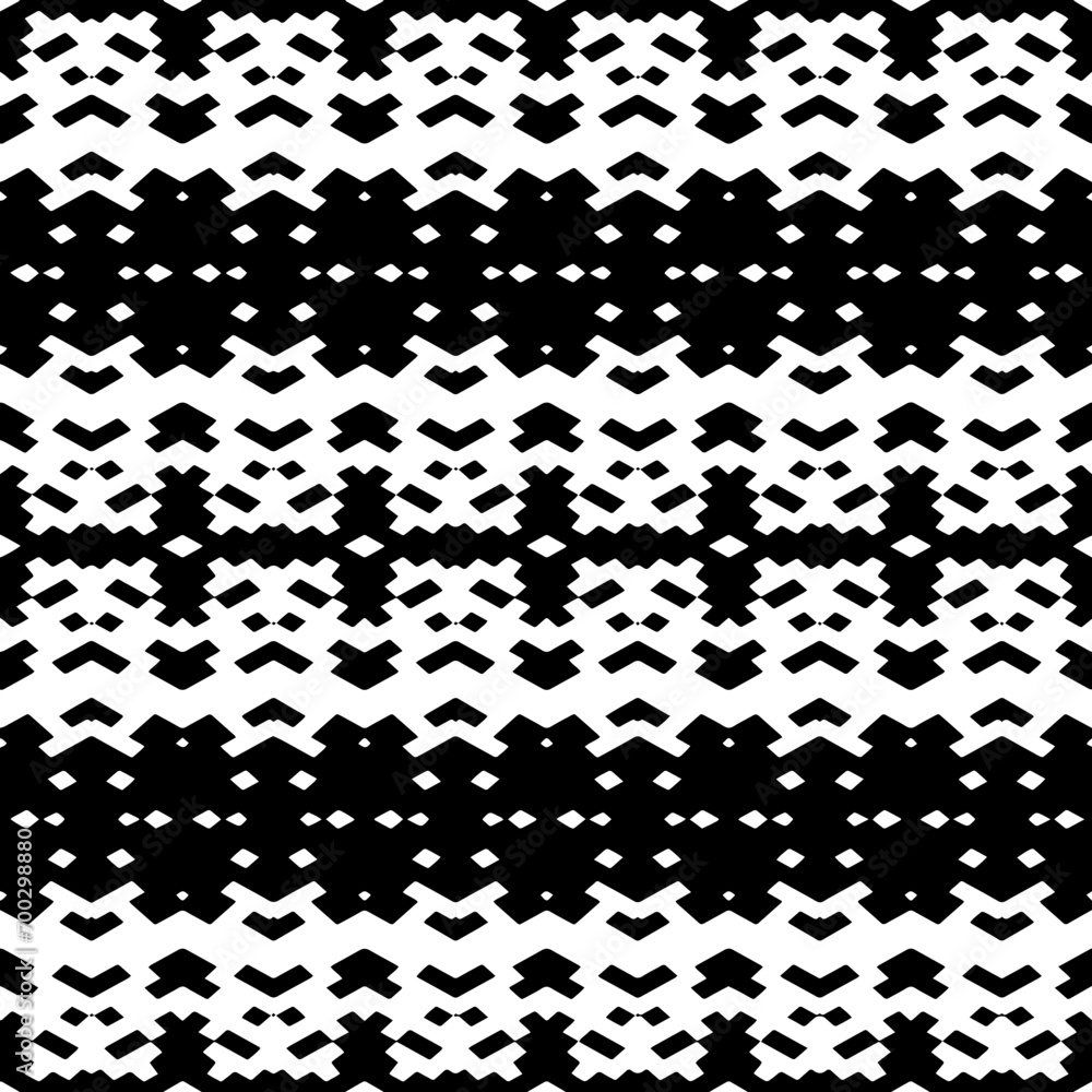 Abstract Shapes.Vector Seamless Black and White Pattern.Design element for prints, decoration, cover, textile, digital wallpaper, web background, wrapping paper, clothing, fabric, packaging, cards. Abstract Shapes.Vector Seamless Black and White Pattern.Design element for prints, decoration, cover, textile, digital wallpaper, web background, wrapping paper, clothing, fabric, packaging, cards.