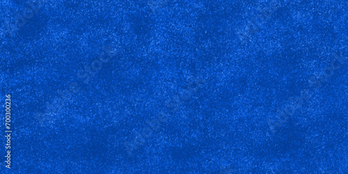 Abstract blue old concrete wall background .blue vintage seamless grunge background texture .concrete overlay aquarelle painted paper texture design .