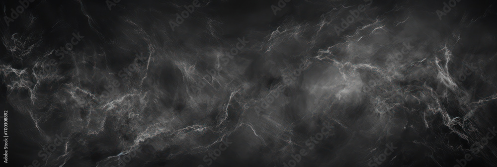 Black Chalkboard Texture with Marbled Pattern Black Chalkboard Texture with Marbled Pattern
