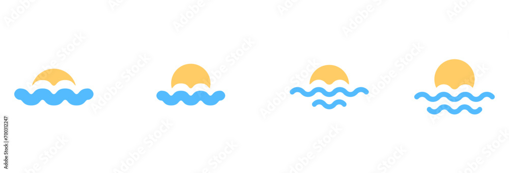 Moon with stars. Weather forecast icon. Vector illustration. Moon with stars. Weather forecast icon. Vector illustration.