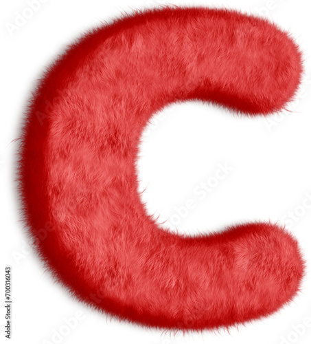 Red Letter C