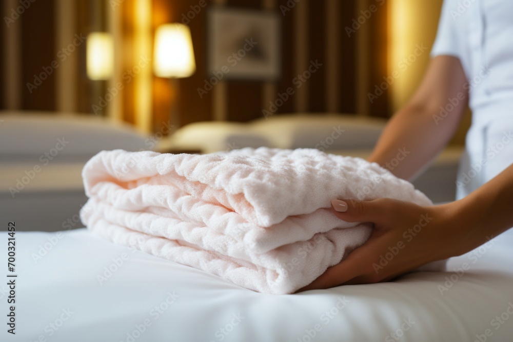 Towel Art Images – Browse 45 Stock Photos, Vectors, and Video