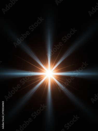 Lens Flare Overlay