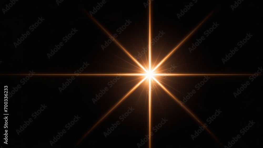 Lens Flare Overlay