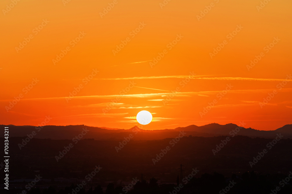 Colorful sunset on top of Italian mountain alps. Beautiful mountain landscape. Morning sunrise time mountain scenery. Colorful sunset on top of Italian mountain alps. Beautiful mountain landscape. Morning sunrise time mountain scenery.