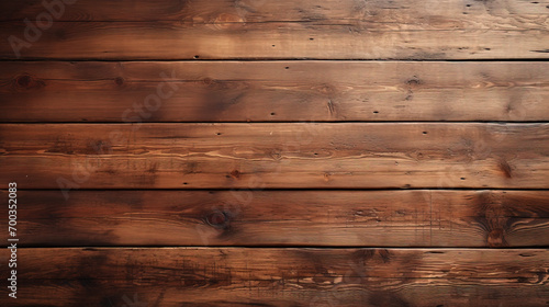 Rustic Wooden Texture Excellence created with Generative AI technology photo