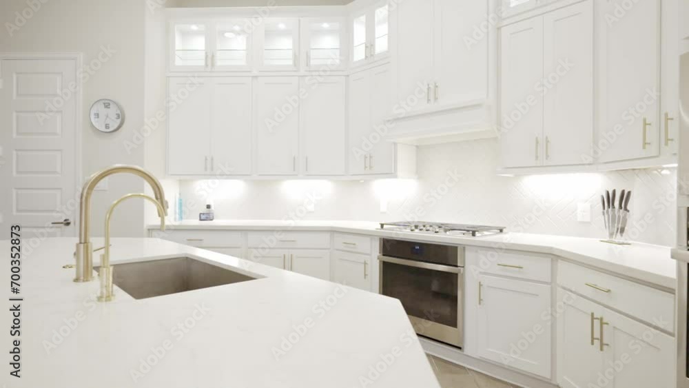 a home kitchen a home kitchen