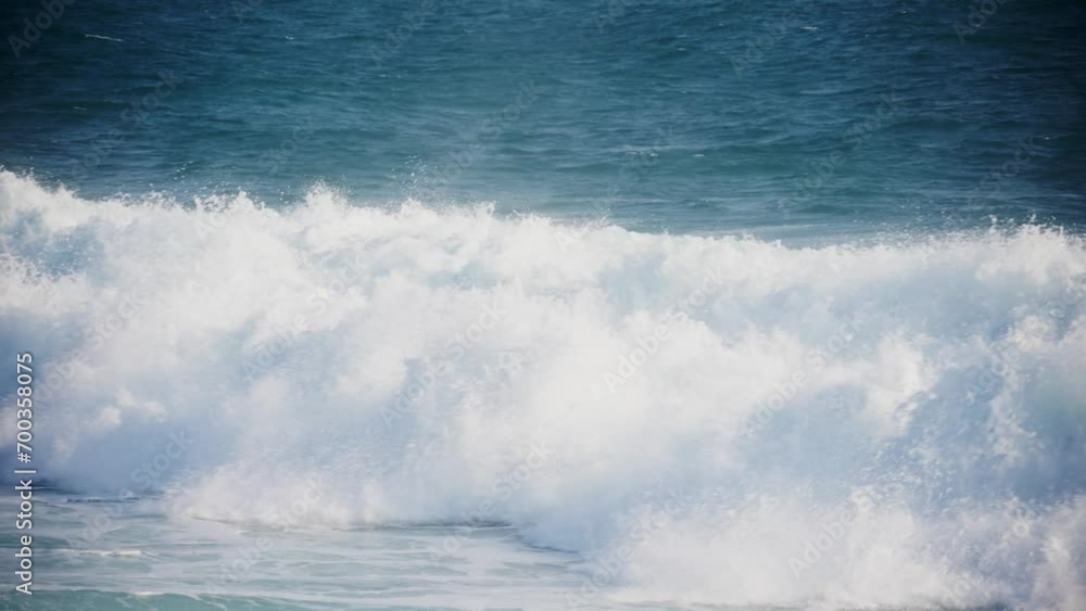 waves of sea waves of sea
