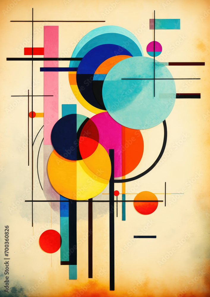 Obraz premium Design texture element background graphic abstraction pattern modern illustration wallpaper art