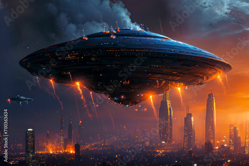 aliens, science-fiction, book cover photo