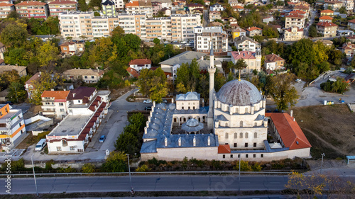 Sherif Halil Pasha Mosque, also known as Tombul Mosque - Shumen, Bulgaria photo