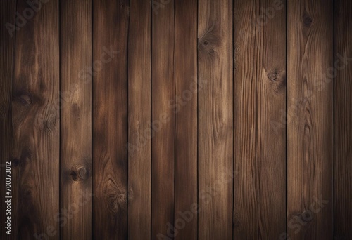 Old brown rustic dark grunge wooden timber wall or table texture - wood background banner