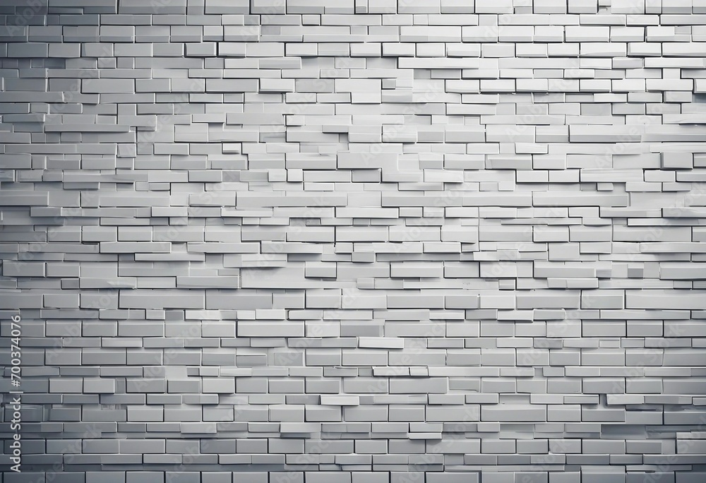 White Light Brick Subway Tiles: Seamless Panorama Background with Wide Texture Pattern White Light Brick Subway Tiles: Seamless Panorama Background with Wide Texture Pattern