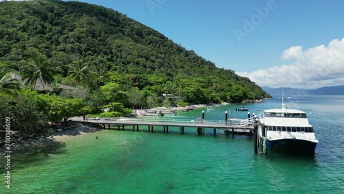 Fitzroy Island, Cairns Australia Queensland photo