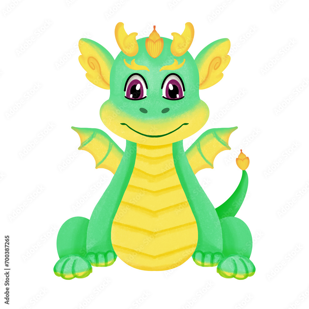 Fototapeta premium Dragon