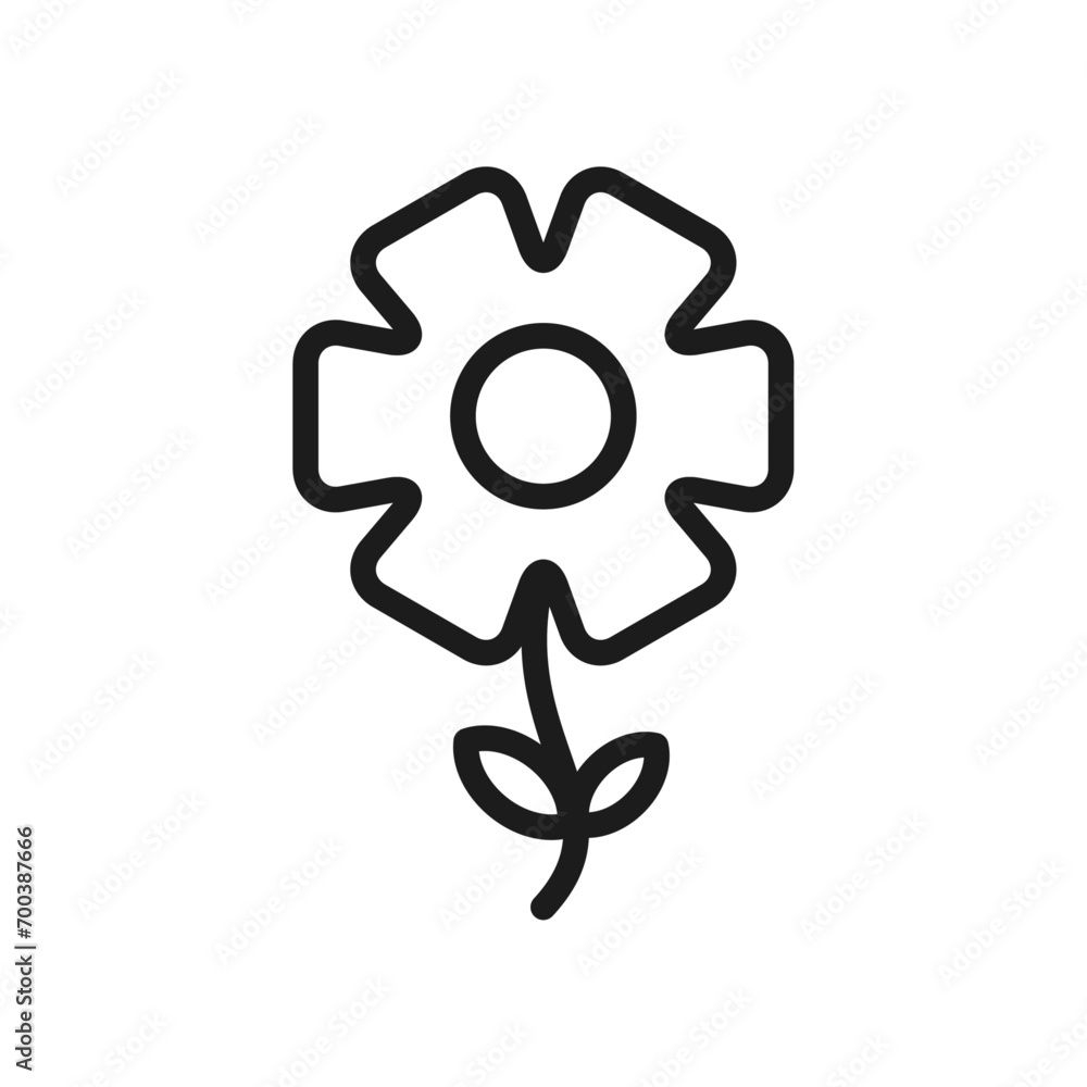 vector natural gear setting logo design vector vector natural gear setting logo design vector