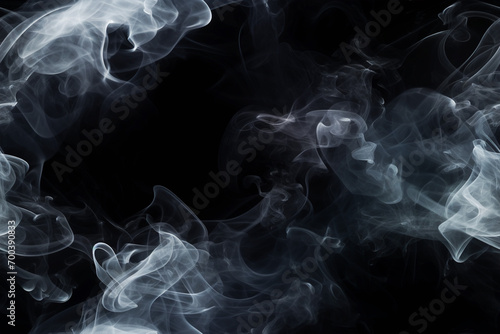 white smoke on dark background wall texture pattern seamless