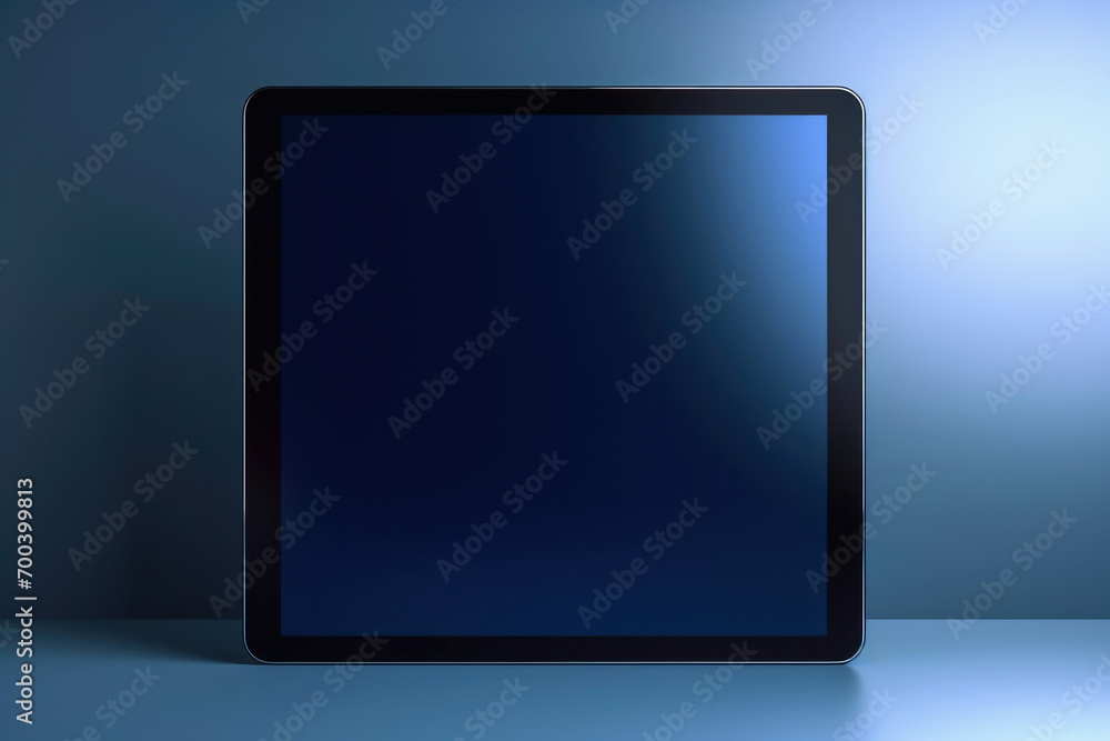 Technology modern background tablet monitor digital blank screen computer design device display Technology modern background tablet monitor digital blank screen computer design device display