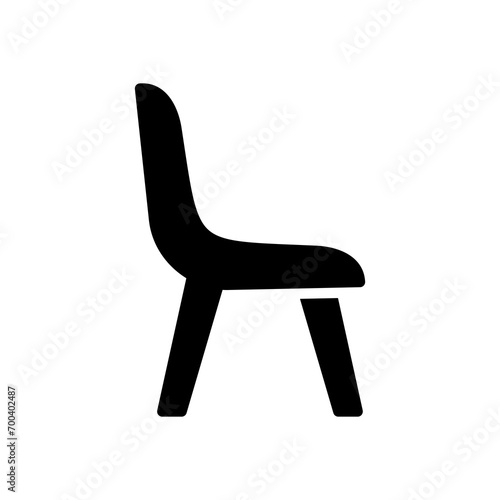 chair icon vector design template
