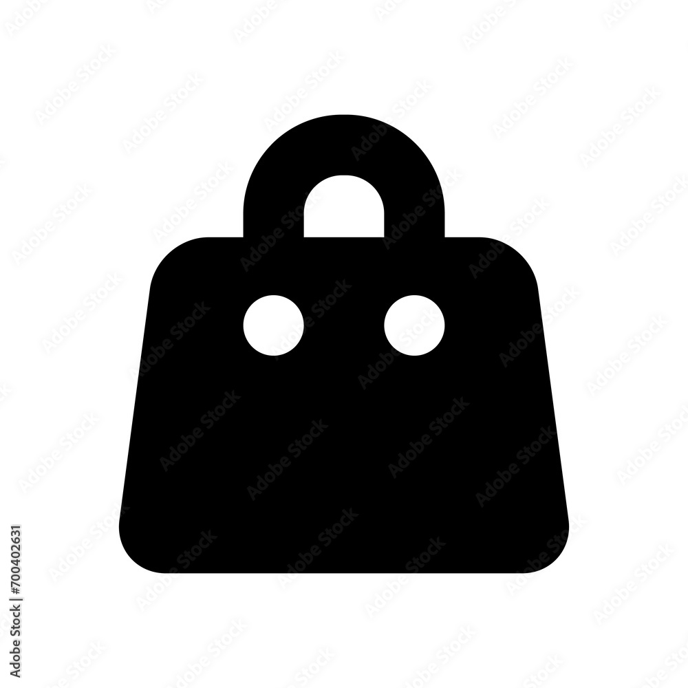 shopping bag icon vector design template shopping bag icon vector design template