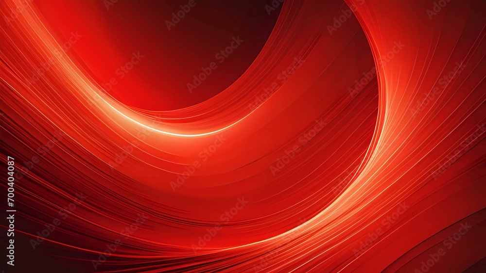 Abstract background of sred beams of glowing energy. AI Generated Abstract background of sred beams of glowing energy. AI Generated
