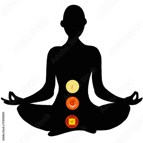 Three Chakra photo