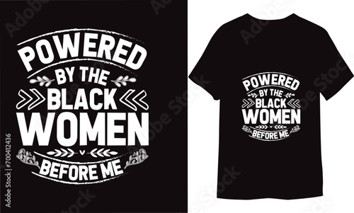 Hostile like a boss live like a queen  lettering Typography T- shirt Design
