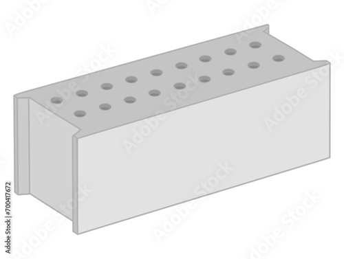 Concrete block - Masonry - Works construction and DIY
