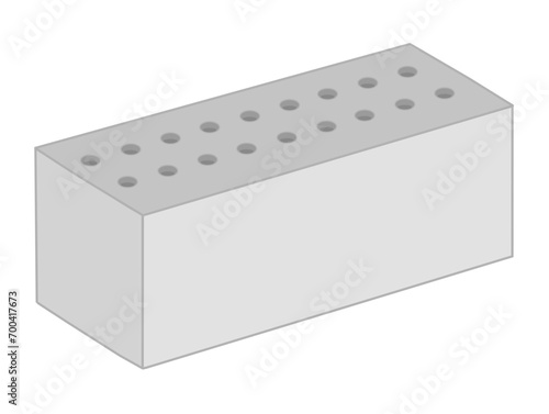 Concrete block - Masonry - Works construction and DIY