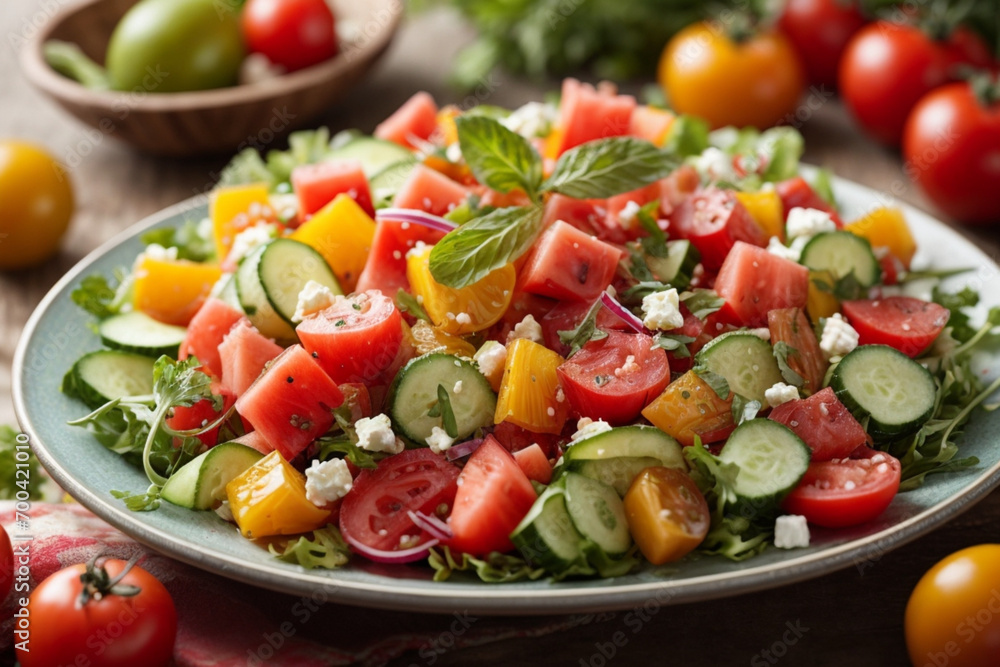 salad salad