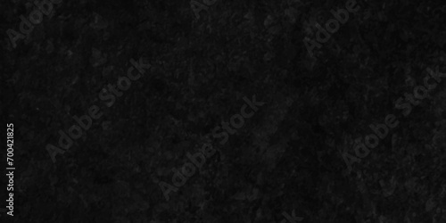 Dark black grunge wall charcoal colors texture backdrop background. Black Board Texture or Background. abstract grey color design are light with white gradient background. Old wall texture cement. photo