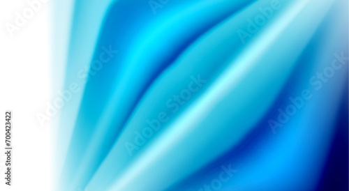 Color mixing liquid rainbow shape background