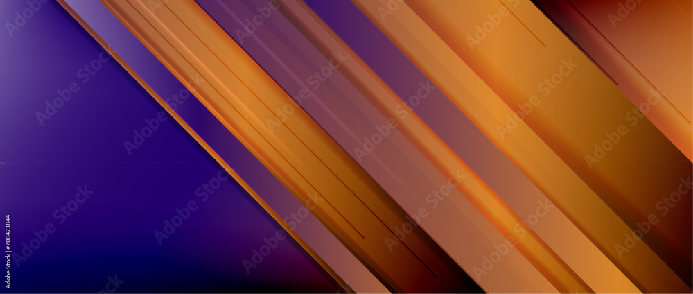 Fototapeta premium Lines dynamic geometric background. Vector illustration For Wallpaper, Banner, Background, Card, Book Illustration, landing page