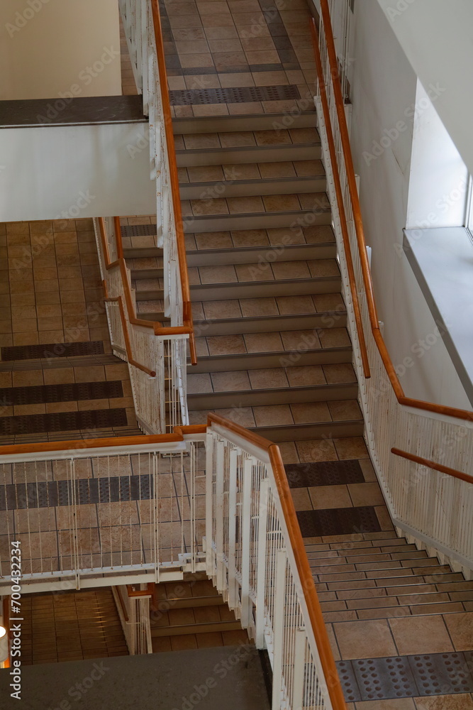 Obraz premium 階段