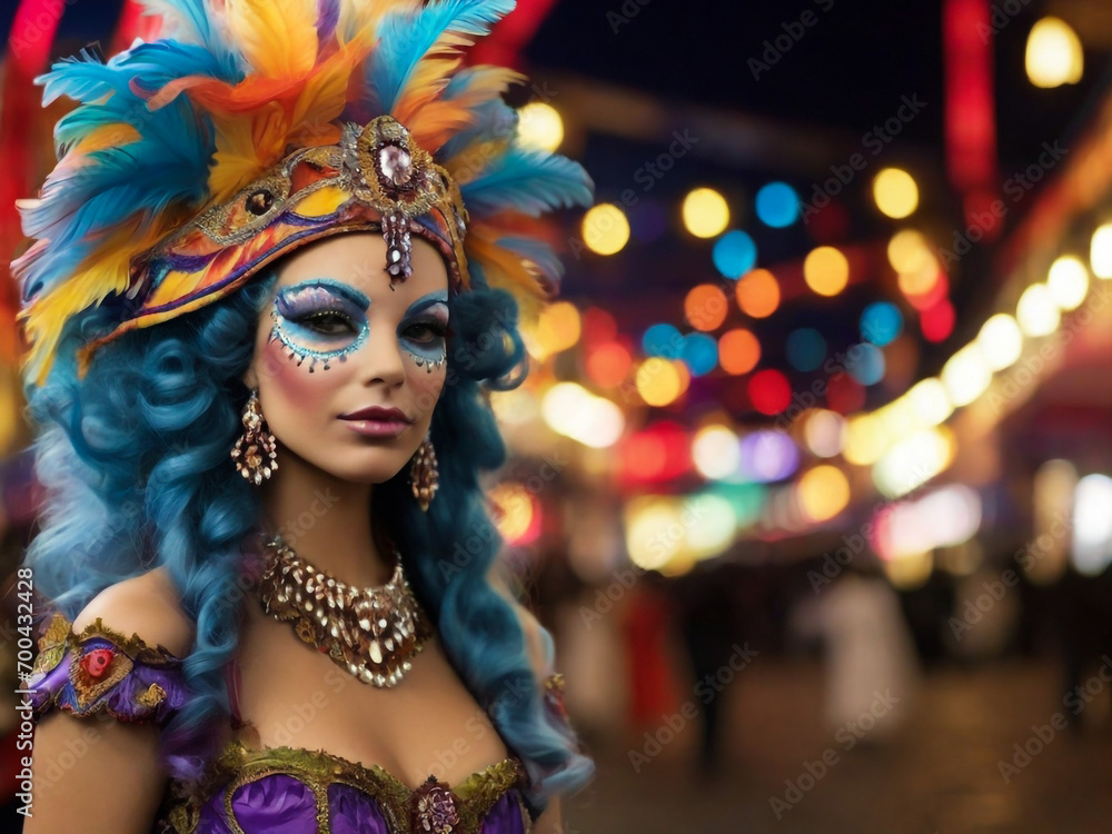 Brazilian Carnival