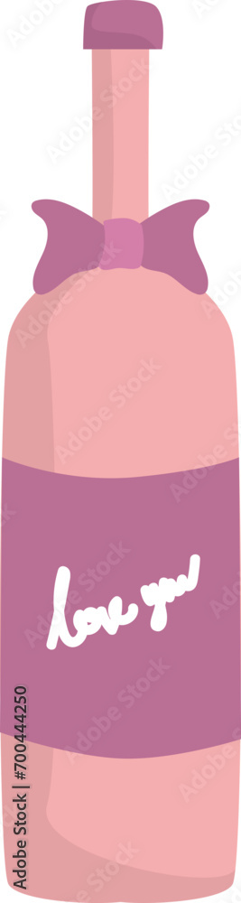 Obraz premium cutout wine