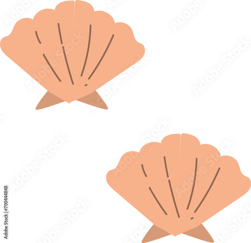 passport travelling illustration 