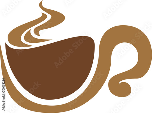 Cup Of Coffee Logo