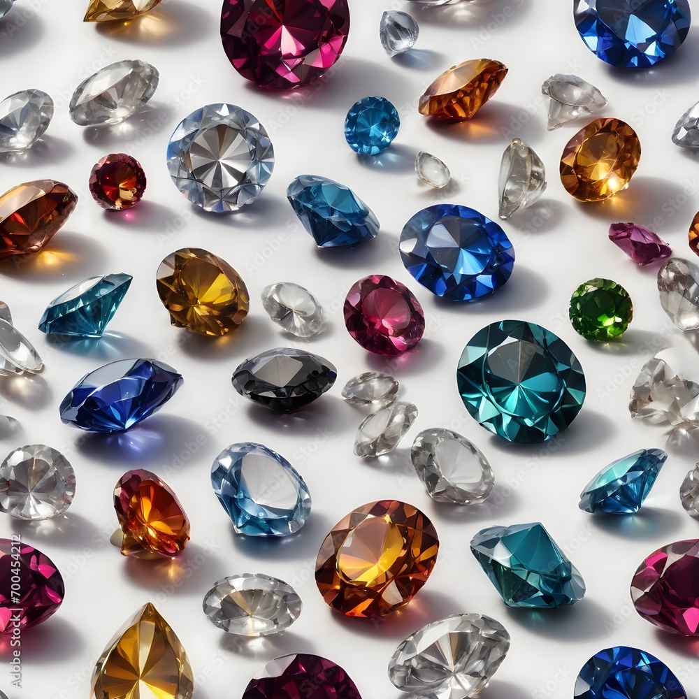 Diamond and Gem Background Very Cool Diamond and Gem Background Very Cool