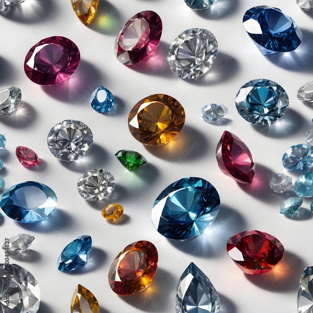Diamond and Gem Background Very Cool Diamond and Gem Background Very Cool