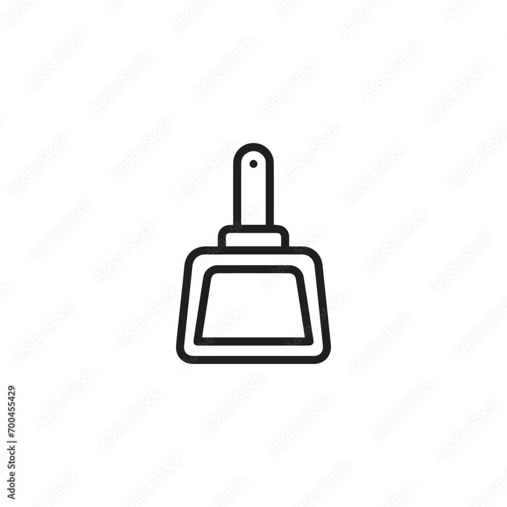 Dustpan icon vector. Linear style sign for mobile concept and web design. Dustpan symbol illustration. Pixel vector graphics - Vector.
Dustpan icon vector. Linear style sign for mobile concept and web design. Dustpan symbol illustration. Pixel vector graphics - Vector.