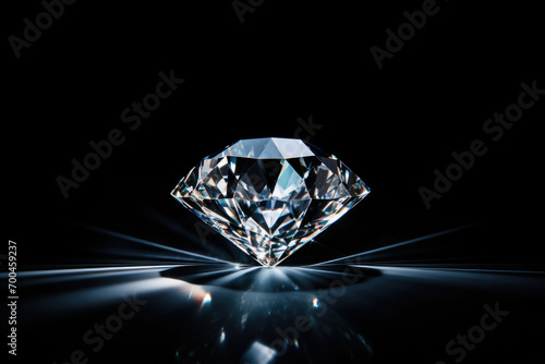Stone luxury shiny gemstone jewelry brilliant diamond gem crystal facet