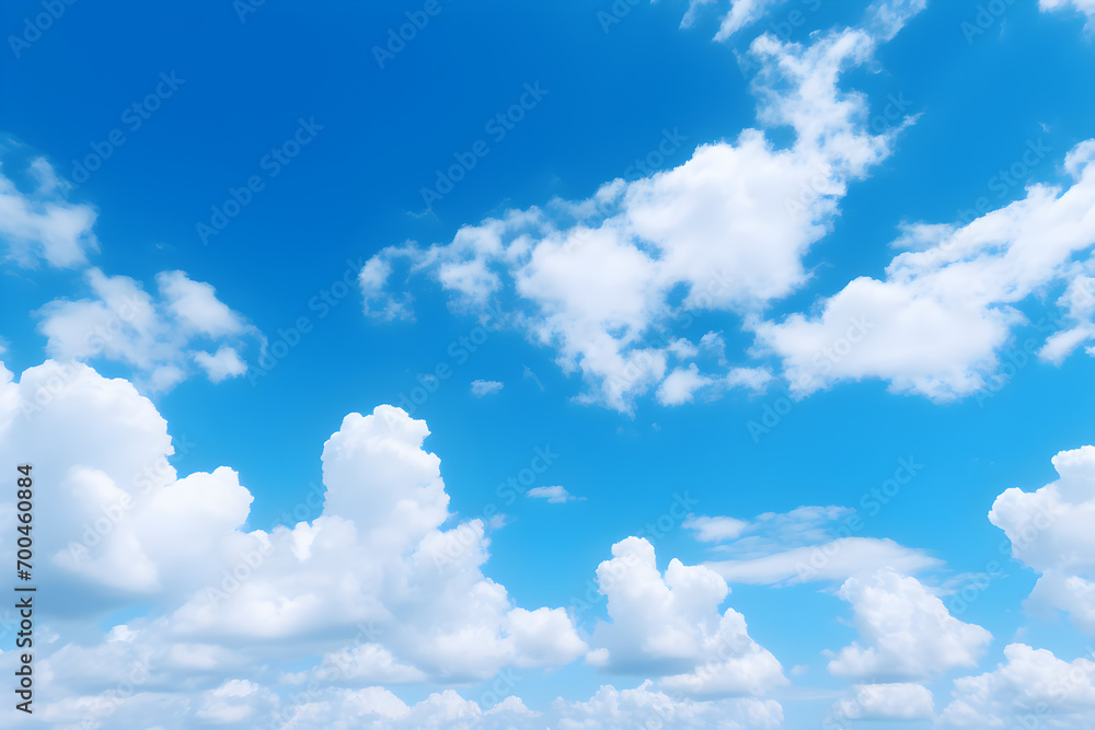 blue sky with clouds blue sky with clouds