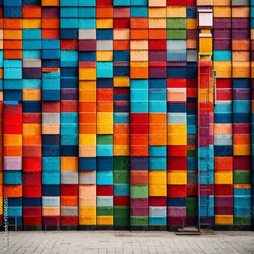 multicolor wallpaper