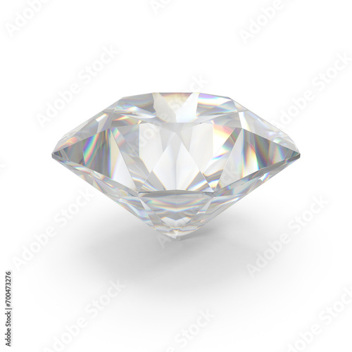 Asscher Cut Diamond PNG