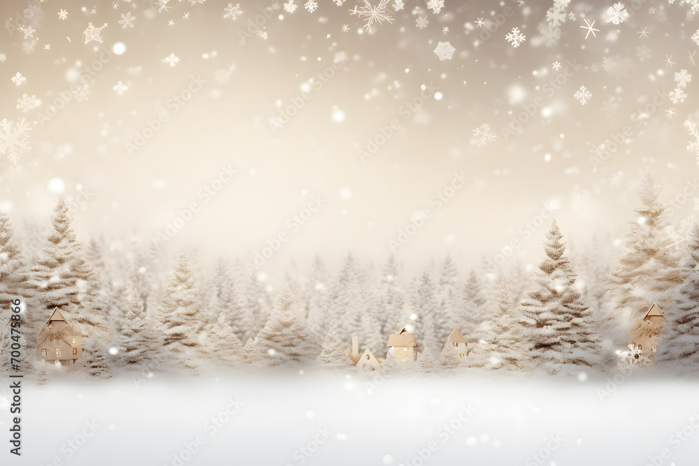 christmas and new year background For use with Christmas tree decorations